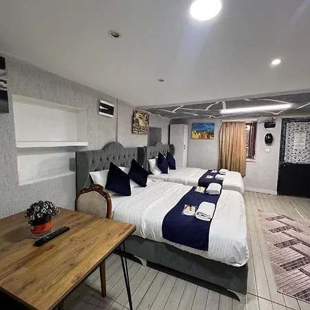Taksim Historial House 3* Istanbulská provincie
