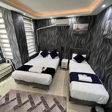 Taksim Historial House 3* 이스탄불
