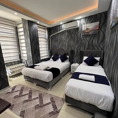 아파트호텔 Taksim Historial House 3*