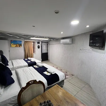Taksim Historial House 3* Istanbul