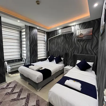 Taksim Historial House Aparthotel 3*