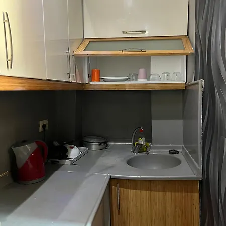 מלון דירות Taksim Historial House 3*